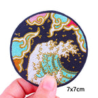 OceanSpirit™ Adventure Patch Set