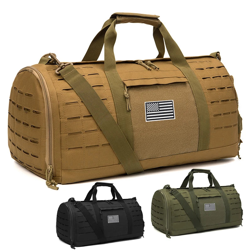 IronVault™ 40 Tactical Duffle