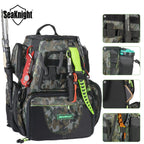 SeaKnight IronTrek™ SK010 Tactical Fishing Pack