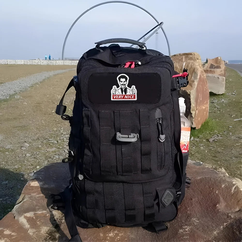 QuoteStrike™ Morale Patch Series