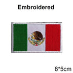 ValiantFlags™ – Patchs Tactiques Premium à Drapeaux Nationaux