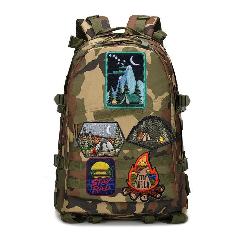 EagleVault™ 3D Legacy Patch