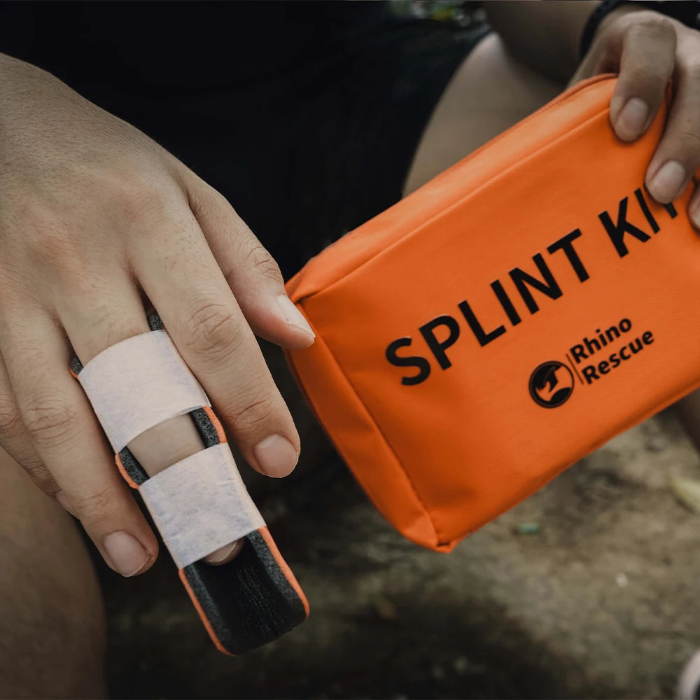 RhinoSplint™ Tactical Rescue Kit