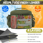 RationShield™ Tactical Meal Carrier