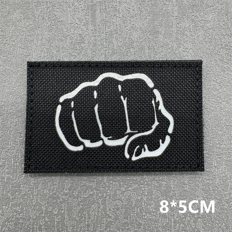 GhostSignal™ IR Tactical Patch Series