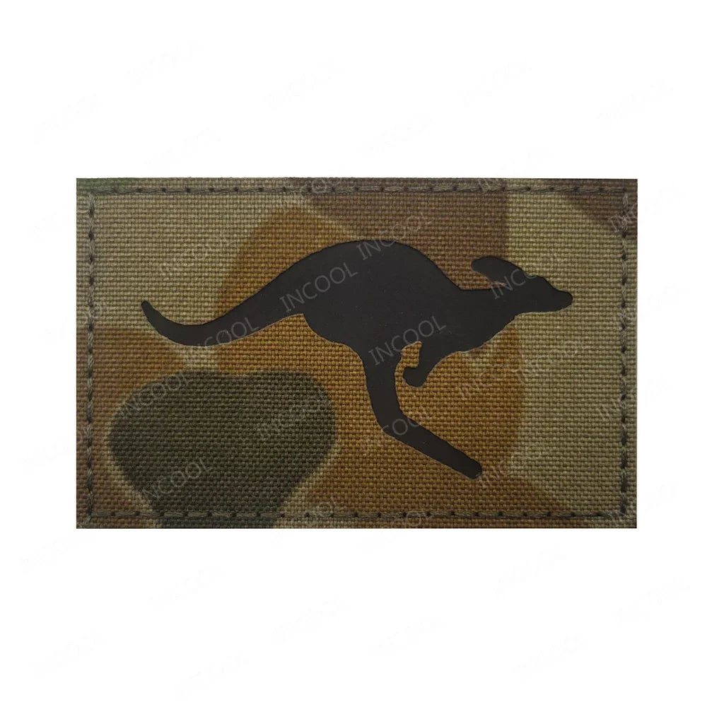 NightFlag™ AUS IR Tactical Patch