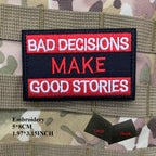 QuoteForge™ Morale Patch Series