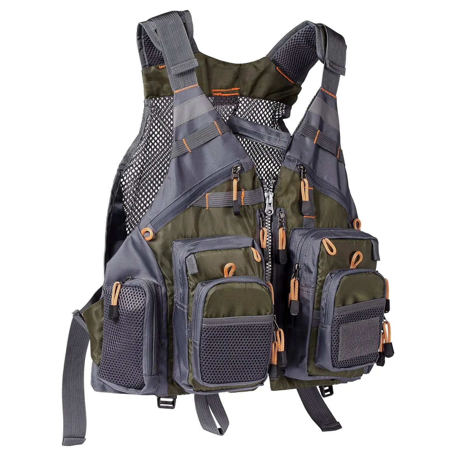 AirCast™ Breathable Fishing Vest