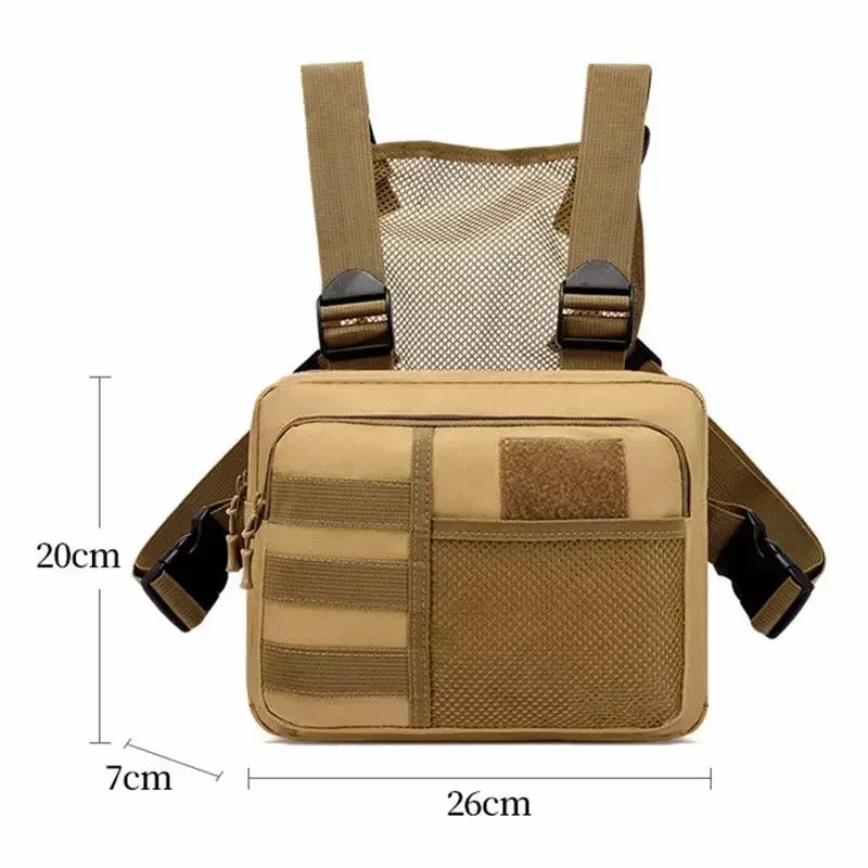 UrbanTact™ Street ChestPack