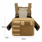 UrbanTact™ Street ChestPack