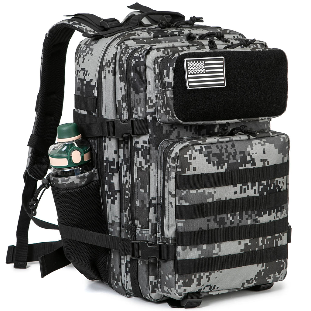 TitanPack™ 45L Tactical Survival Backpack