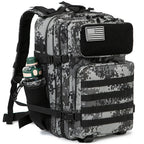 TitanPack™ 45L Tactical Survival Backpack
