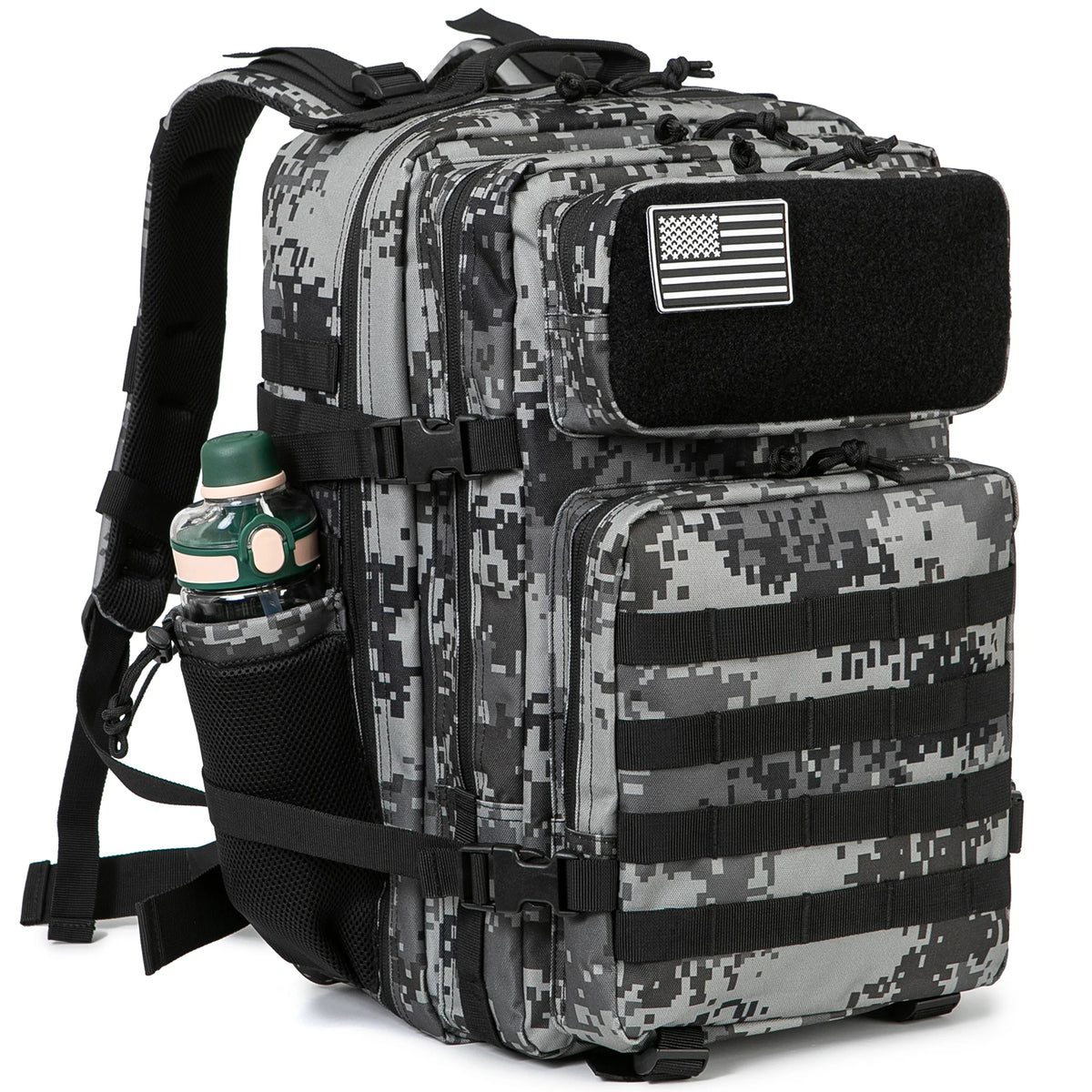 TitanPack™ 45L Tactical Survival Backpack