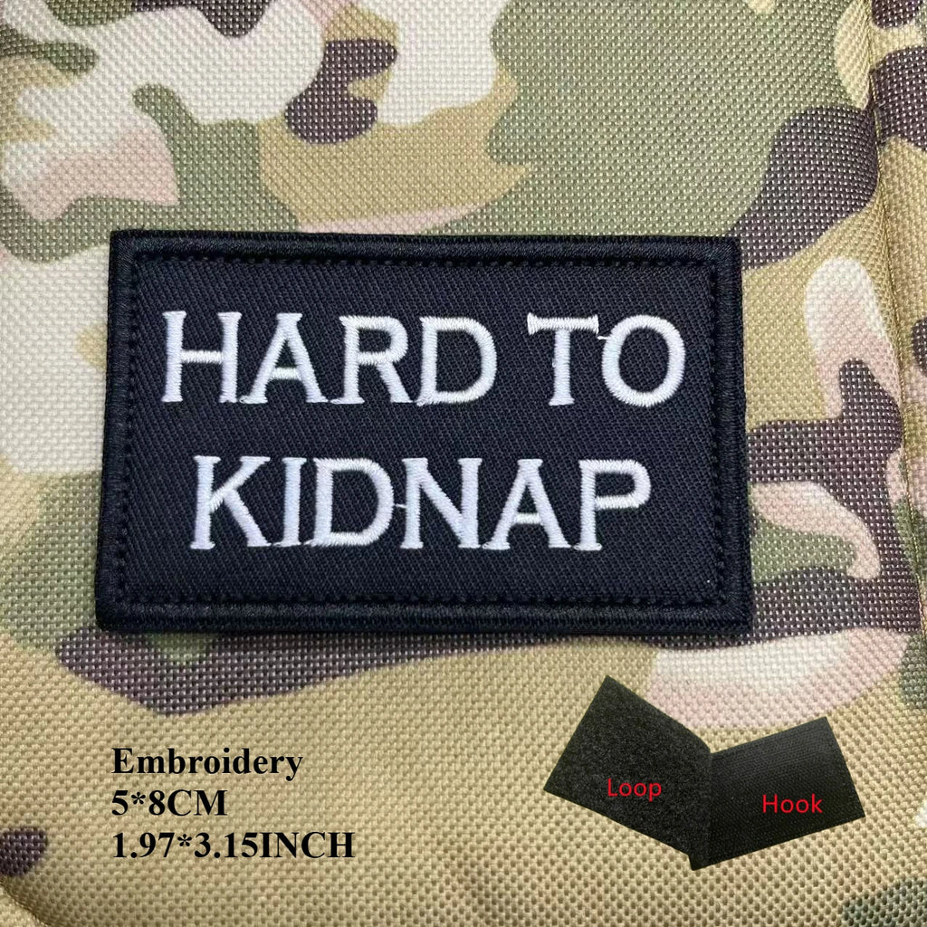 QuoteForge™ Morale Patch Series