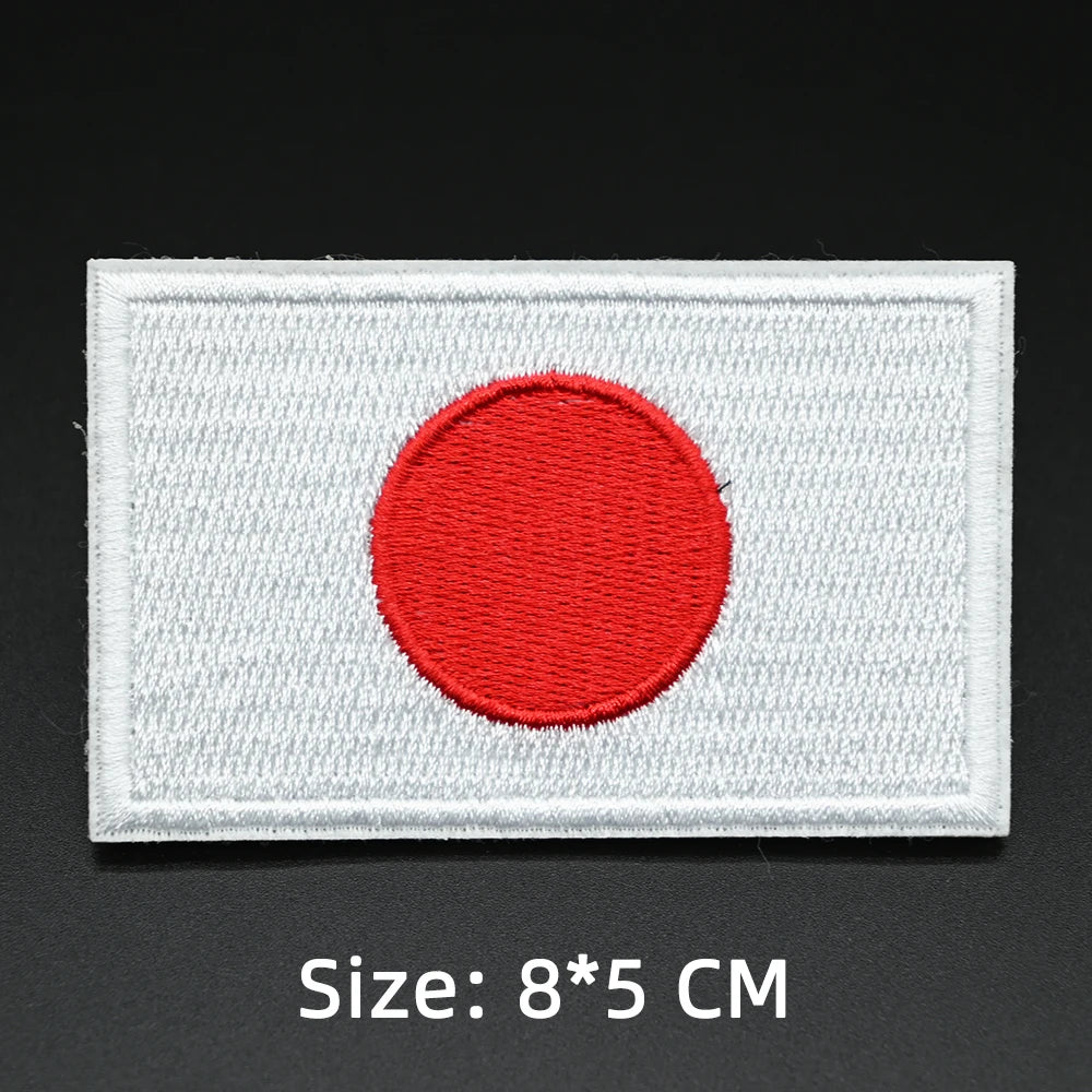 FlagCore™ Tactical Identity Patch