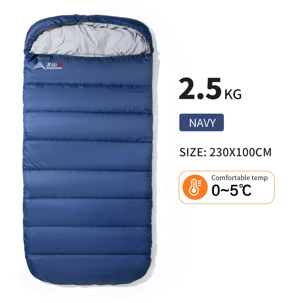 WideRest™ 3-Season XL Sleeping Bag