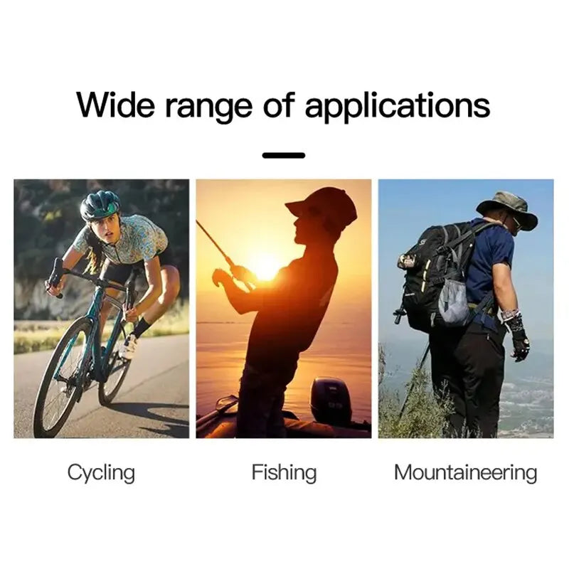 ChillRide™ CoolFlow Neck Gaiter