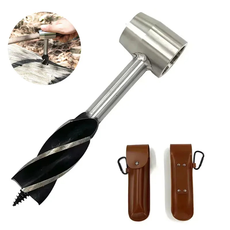 BoreCraft™ Survival Auger