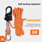 QuickLock™ Alloy Tent Adjuster