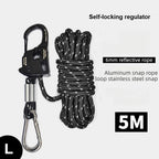 QuickLock™ Alloy Tent Adjuster