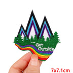 TrailMark™ Explorer Patch Series