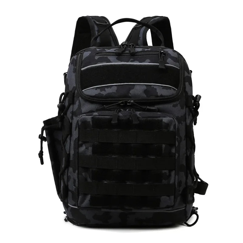 HookTrail™ Tactical Fishing Pack