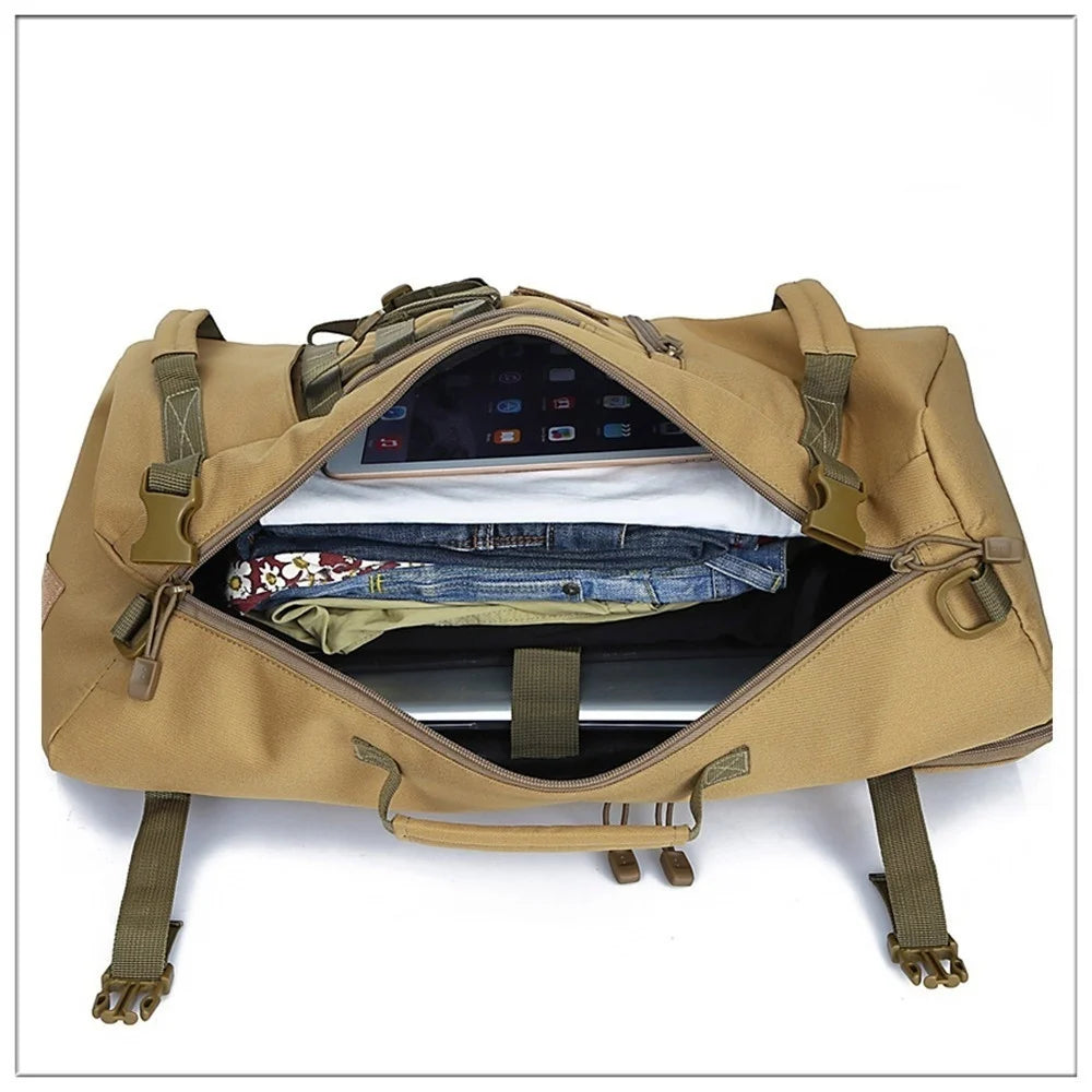 TitanRidge™ 50L Tactical Assault Pack