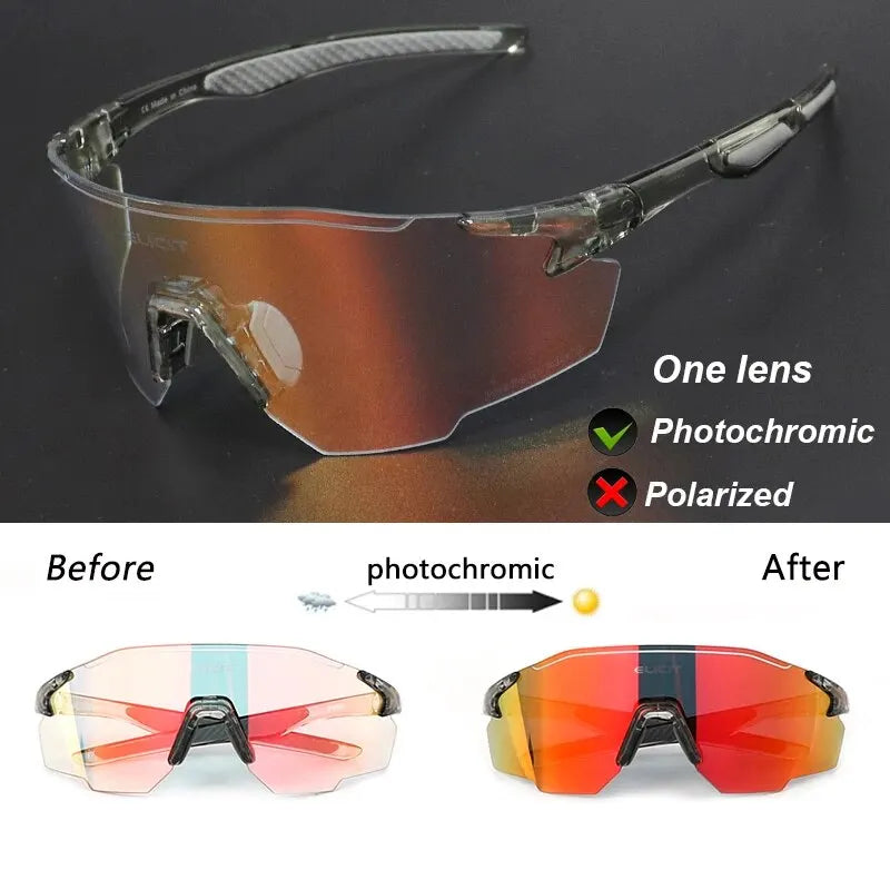 LuminaShift™ Photochromic Pro Eyewear