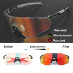 LuminaShift™ Photochromic Pro Eyewear