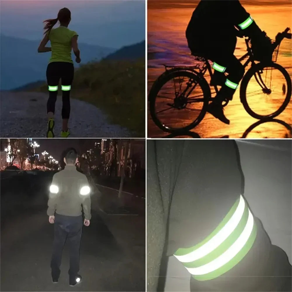 NightGuard™ Reflective Safety Bands