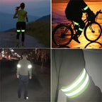 NightGuard™ Reflective Safety Bands