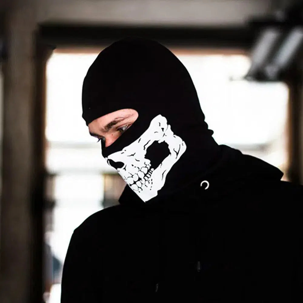 Spartelite™ SkullRider Phantom Balaclava
