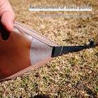 WindShieldPro™ Foldable Camp Stove Guard