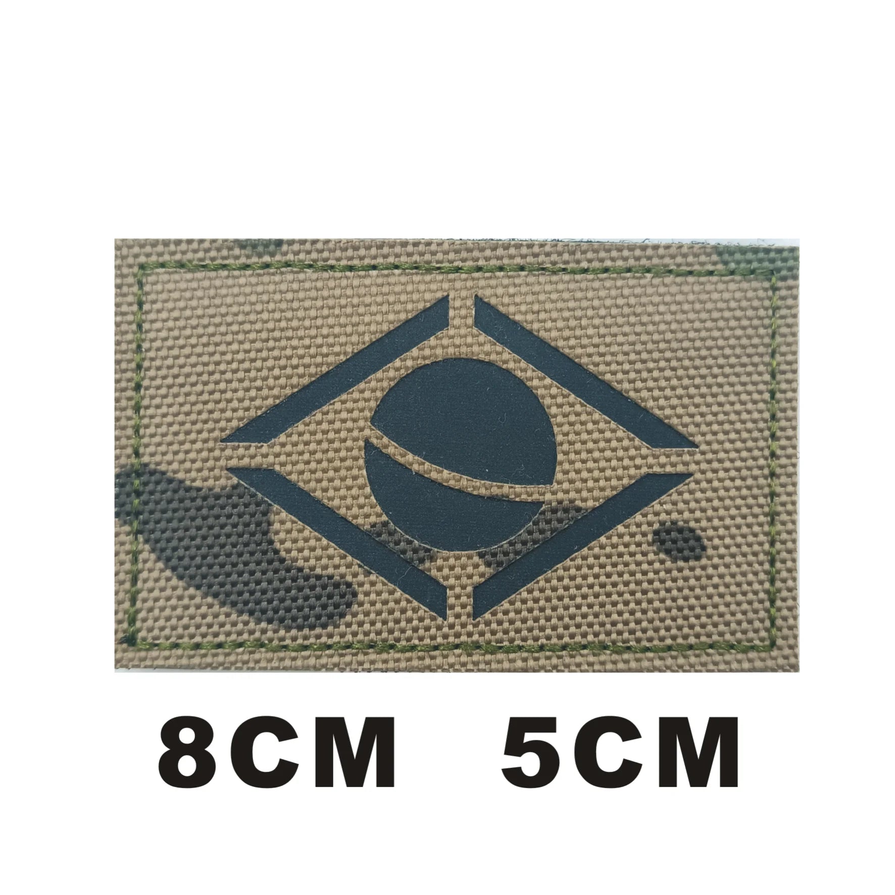 NationCore™ Tactical Flag Patch Set