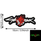 NeonDrift™ Cyber Chapter Patch