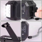 SolarRescue™ Dynamo Emergency Radio