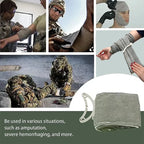 IsraeliPro™ 2026 Emergency Pressure Bandage