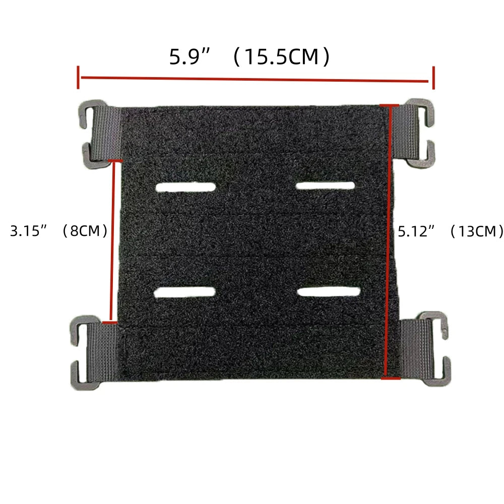 PatchGrid™ MOLLE Display Panel