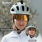 RedShift™ Photochromic Cycling Eyewear