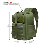 StrikeFlex™ Tactical Angler Pack