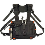 ChestMaster™ Tactical Multi‑Sport Bag