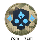 GlitchCore™ Morale Patch Series