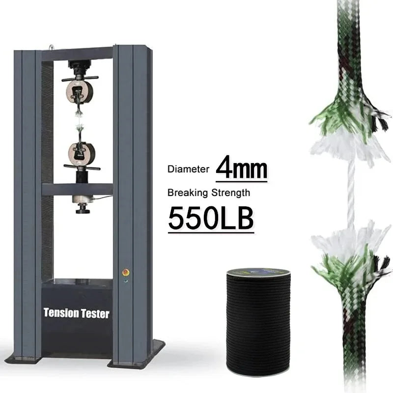 CoreLine™ 550 Tactical Rope