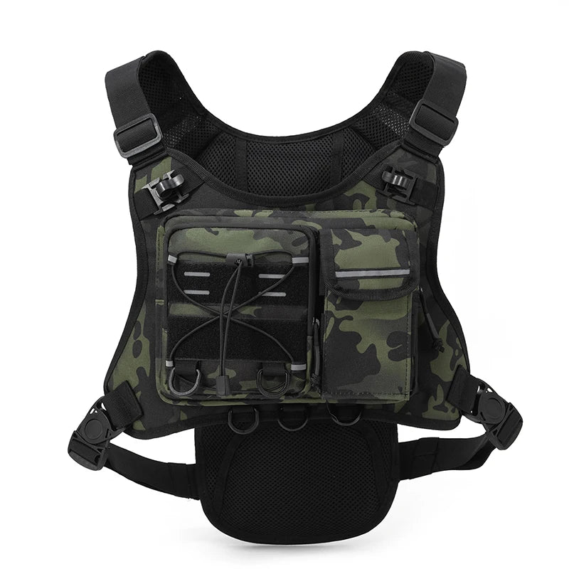 HydroRun™ Tactical Hydration Pack