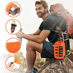 SafeDome™ DuoShield Emergency Tent