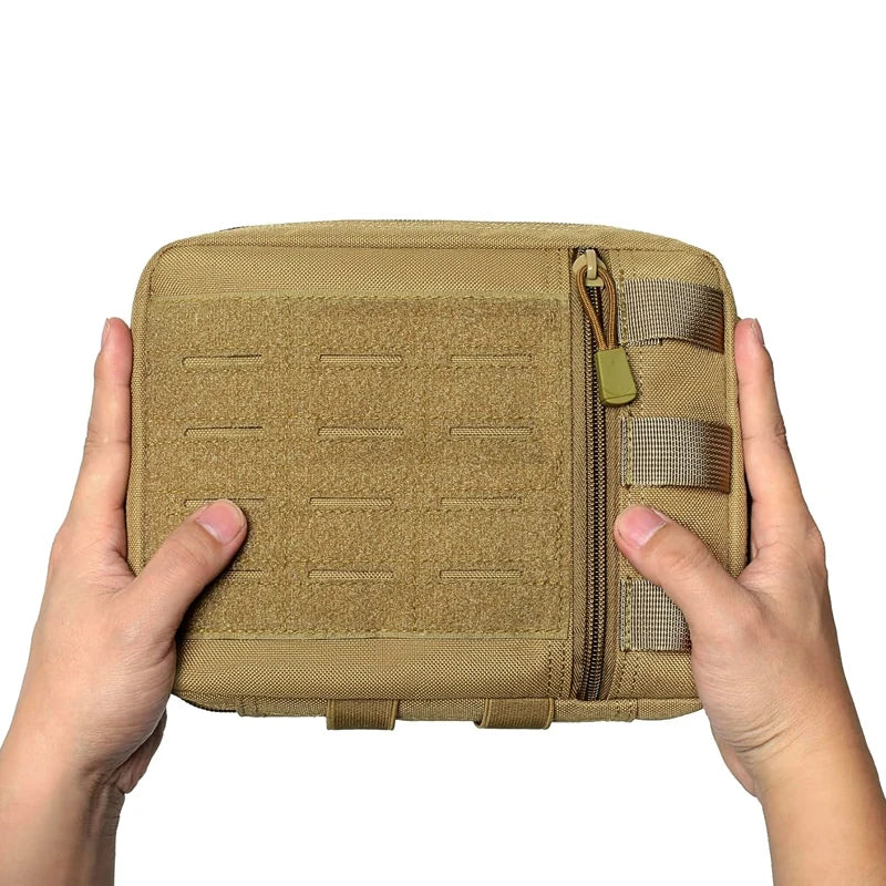 GridCore™ Modular Admin Pouch