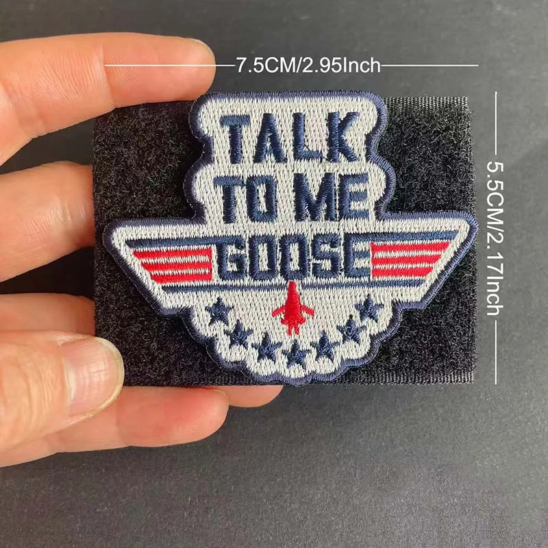 BeastOps™ Tactical Morale Patch Set