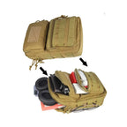 RangerShift™ MOLLE Tactical Messenger Pack