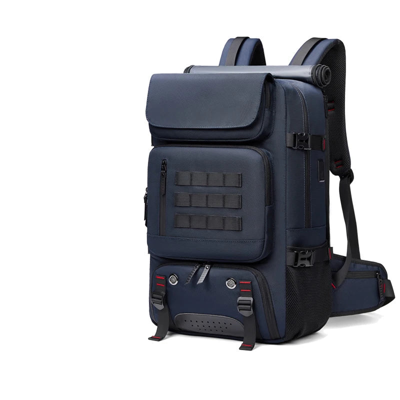 ApexVault™ 50L Tactical Travel Pack