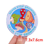 OceanSpirit™ Adventure Patch Set